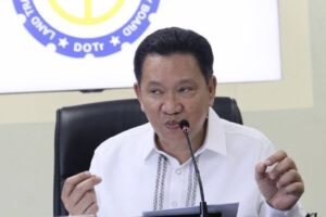LTFRB Chairman Teofilo Guadiz 3rd