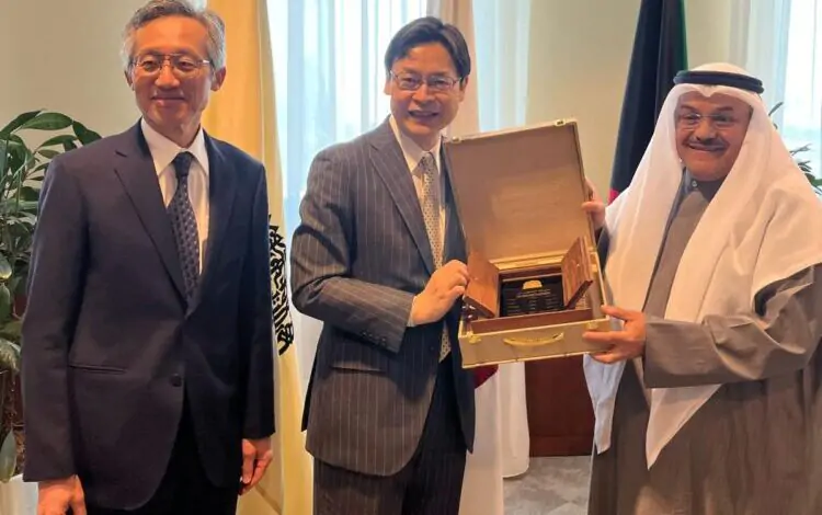 Kuwait and Japan: KCCI seminar facilitates the opening for increased bilateral investment between the 2 countries. 1 kuwait and japan representatives