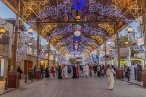 kuwaiti market