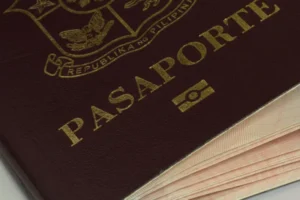 pasaporte
