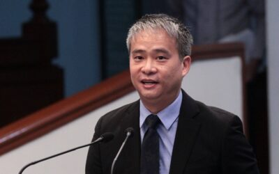 SENATE Majority Leader Emmanuel Joel Villanueva. File Photo