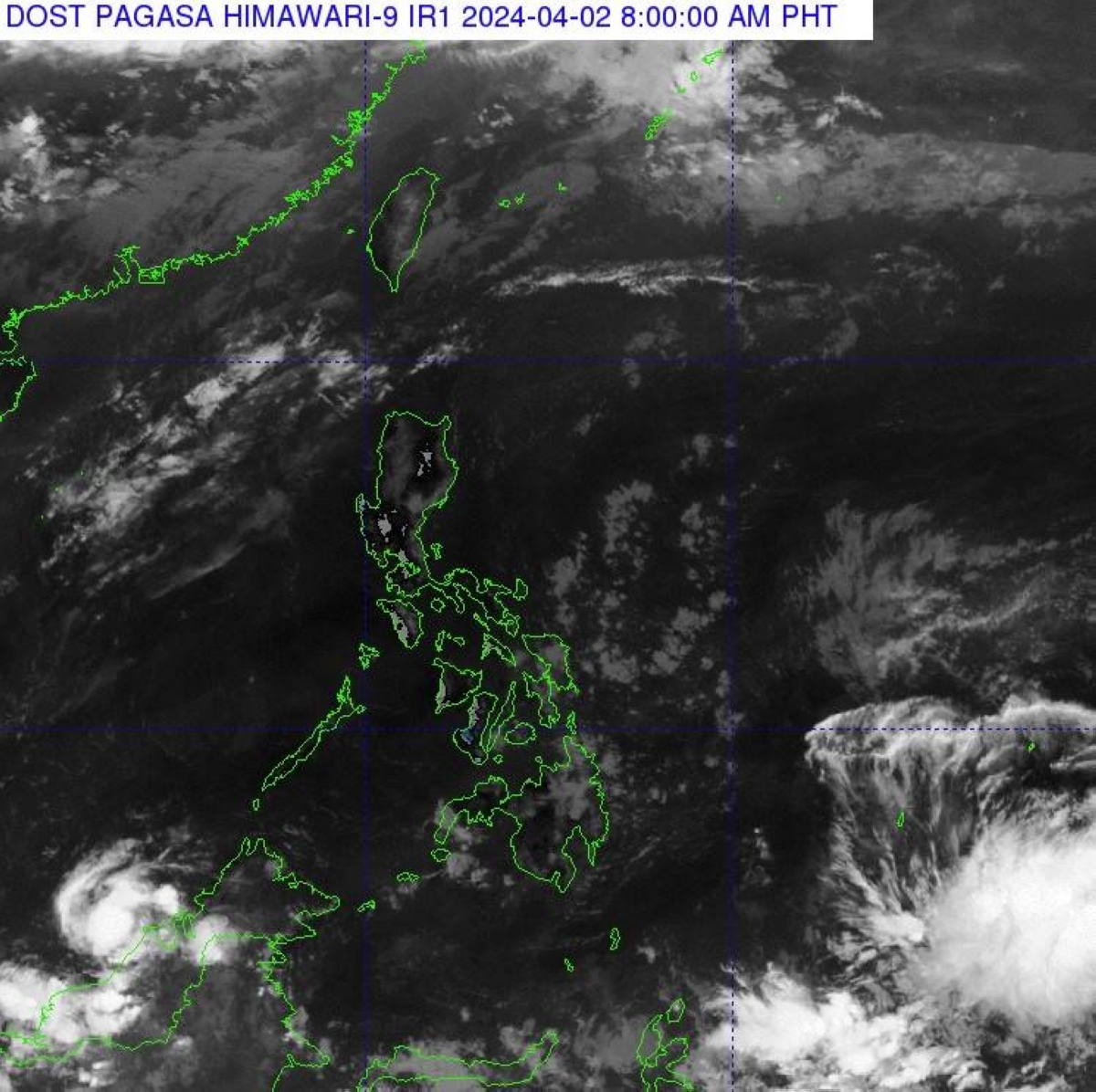 pagasa weather_20240402