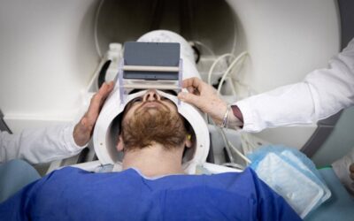 Revolutionary Breakthrough: World’s Most Powerful MRI Unveils Unprecedented Precision in Brain Imaging A volunteer takes part in a magnetic resonance imaging (MRI) exam simulation on the Iseult Magneton 11.7 T MRI at the Neurospin facilities in the Paris-Saclay Alternative Energies and Atomic Energy Commission (CEA - Commissariat a l'energie atomique et aux energies alternatives) centre in Gif-sur-Yvette, on March 22, 2024. AFP PHOTO