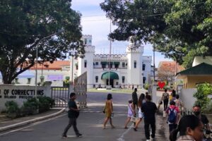n New Bilibid Prison
