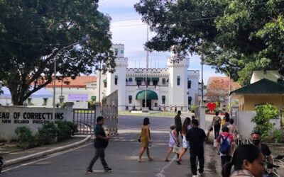 Inmate Inventor Seeks Help to Manufacture Table Game Inventions n New Bilibid Prison