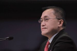 SEN. Christopher Lawrence “Bong” Go