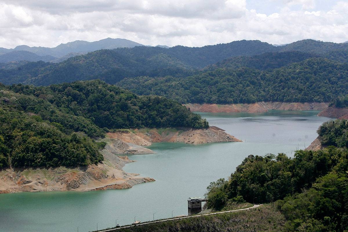 Angat Dam