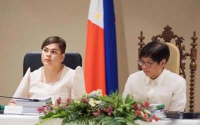 Public Trust and Approval Plummet: Marcos and Duterte Ratings Hit Record Lows President Ferdinand Marcos Jr. and Vice President Sara Duterte. Contributed Photo