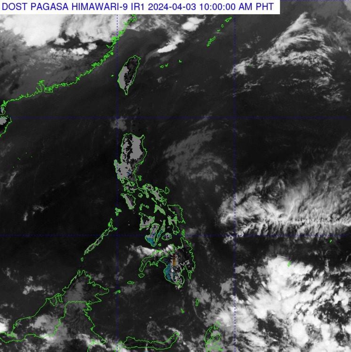 pagasa weather