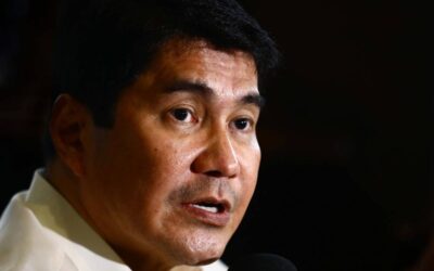 Erwin Tulfo Grateful for Public Support, Focuses on Duties as Party-List Representative House of Representatives' Deputy Majority Leader Erwin Tulfo. PHOTO BY MIKE ALQUINTO