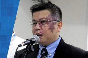 Comelec spokesman John Rex Laudiangco. Photo from COMELEC