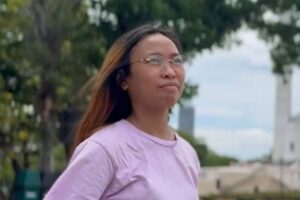 Erica Manlutac, 21, of San Fernando City, Pampanga. CONTIBUTED PHOTO