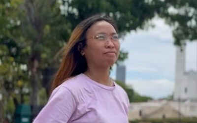 Story of Hope: Overcoming Despair with the Help of Malasakit Centers Erica Manlutac, 21, of San Fernando City, Pampanga. CONTIBUTED PHOTO