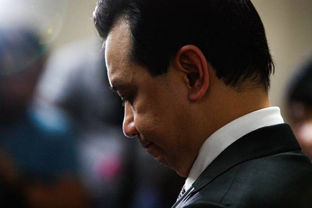 Former senator Antonio Trillanes 4th. File Photo