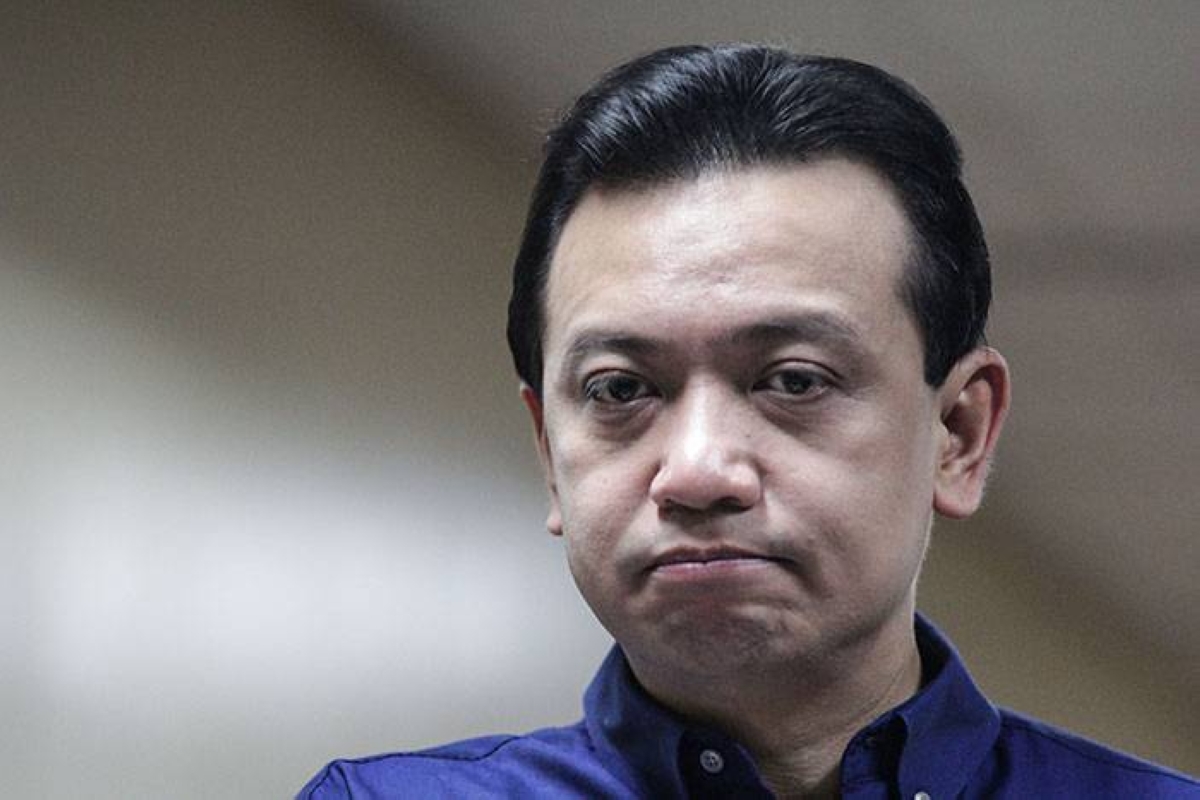 Former Sen. Antonio Trillanes 4th. Contributed Photo