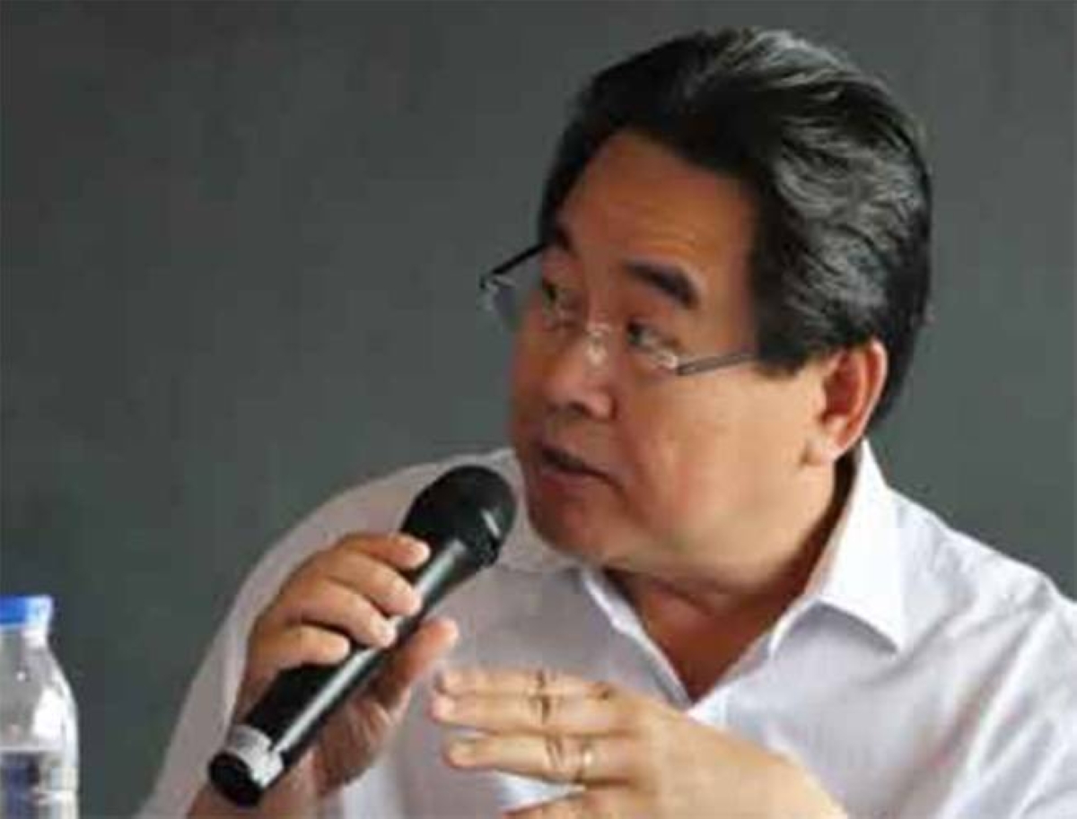 Rep. Rufus Rodriguez. TMT PHOTO