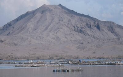 Taal Volcano Restive Anew: Increase in Seismic Activity and Gas Emission 328752 1