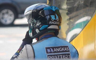 “Angkas Advocates for Integration of Motorcycle Taxis in National Transport Plan” 329609 1