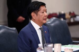 President Ferdinand Marcos Jr. AFP Photo