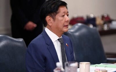 Title: President Marcos Urges Transparency on Alleged ‘Secret’ Deal with China President Ferdinand Marcos Jr. AFP Photo