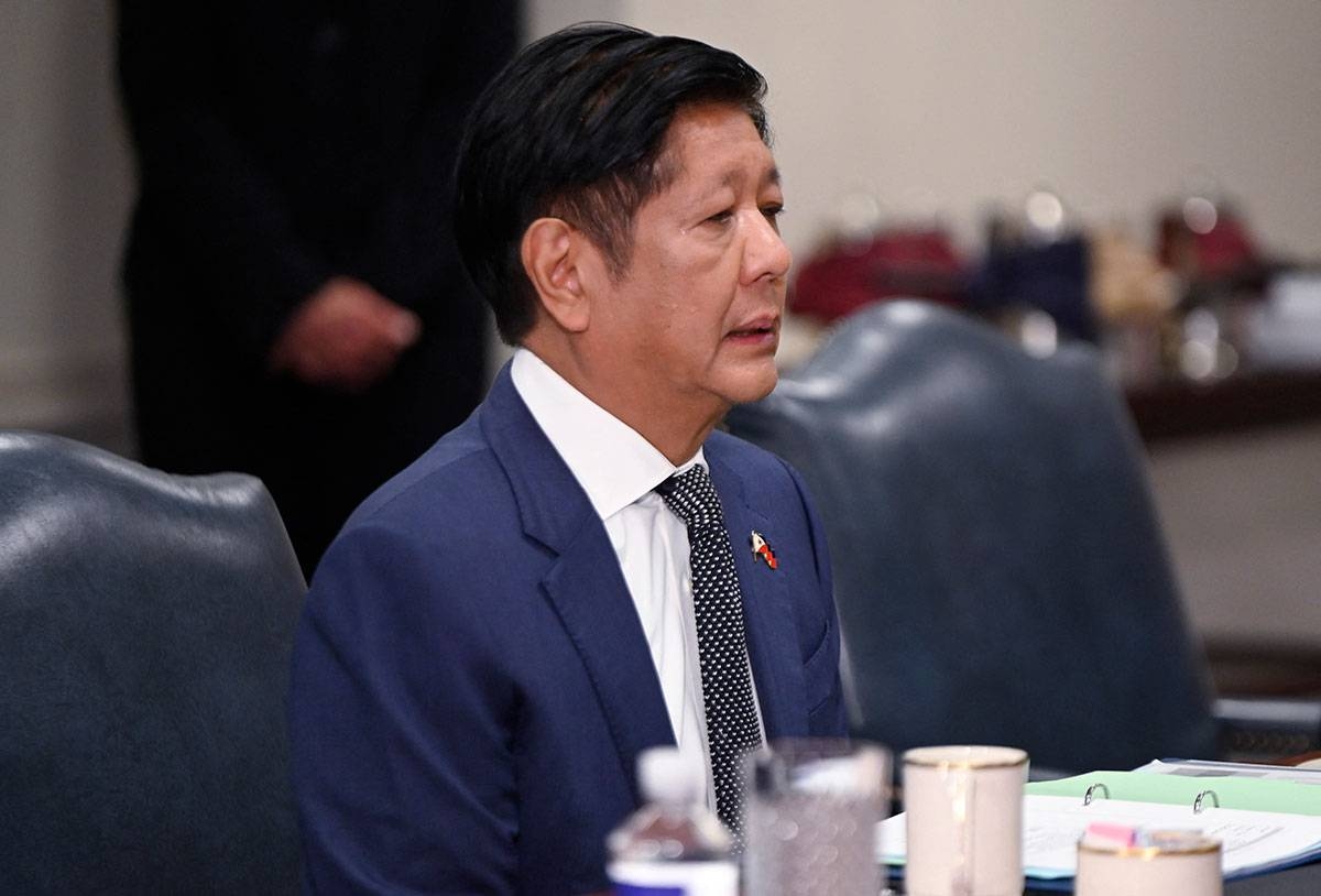 President Ferdinand Marcos Jr. AFP Photo