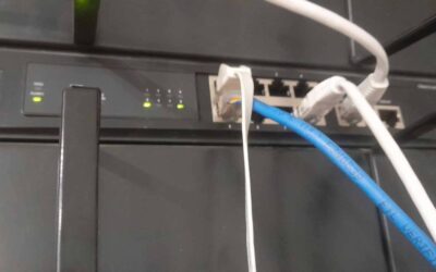 Broadband link