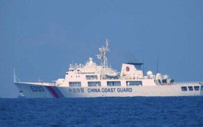 China Coast Guard (CCG). File Photo