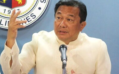 Rep. Pantaleon Alvarez TMT FILE PHOTO
