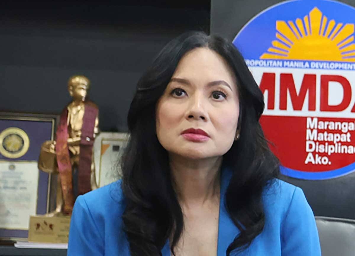 Malabon City Mayor Jeannie Sandoval. File Photo