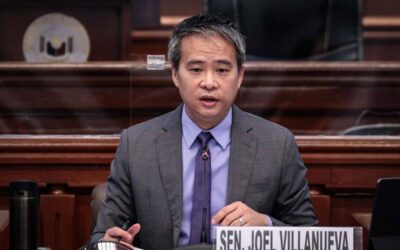 Deliberation Guidelines and Attire for RBH 6 Proceedings Sen. Joel Villanueva (Senate PRIB)