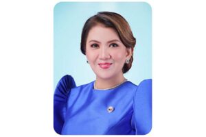 San Jose Del Monte, Bulacan Rep. Florida "Rida" Robes. 
Source: https://www.congress.gov.ph/members/