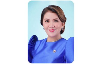 San Jose Del Monte, Bulacan Rep. Florida "Rida" Robes. 
Source: https://www.congress.gov.ph/members/