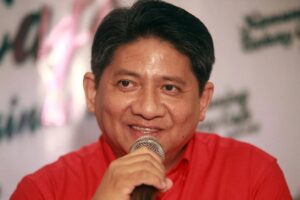 Presidential Adviser for Poverty Alleviation Lorenzo “Larry” Gadon. File Photo