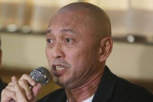 Former Negros Oriental Rep. Arnolfo Teves Jr. Contributed photo