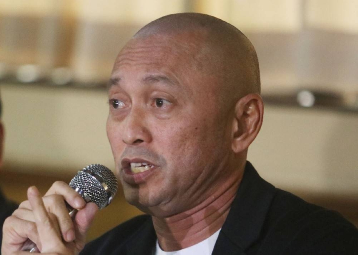 Former Negros Oriental Rep. Arnolfo Teves Jr. Contributed photo