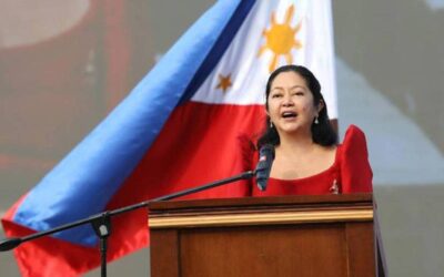 First lady Marie Louise “Liza” Araneta-Marcos. Contributed Photo