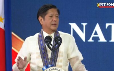 President Marcos Leads Launch of DICT Project to Enhance Internet Speed and Accessibility in the Philippines DICT marcos