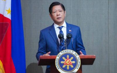 President Ferdinand Marcos Jr. Contributed Photo