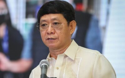 Security Adviser Eduardo Año. PHOTO BY J. GERARD SEGUIA