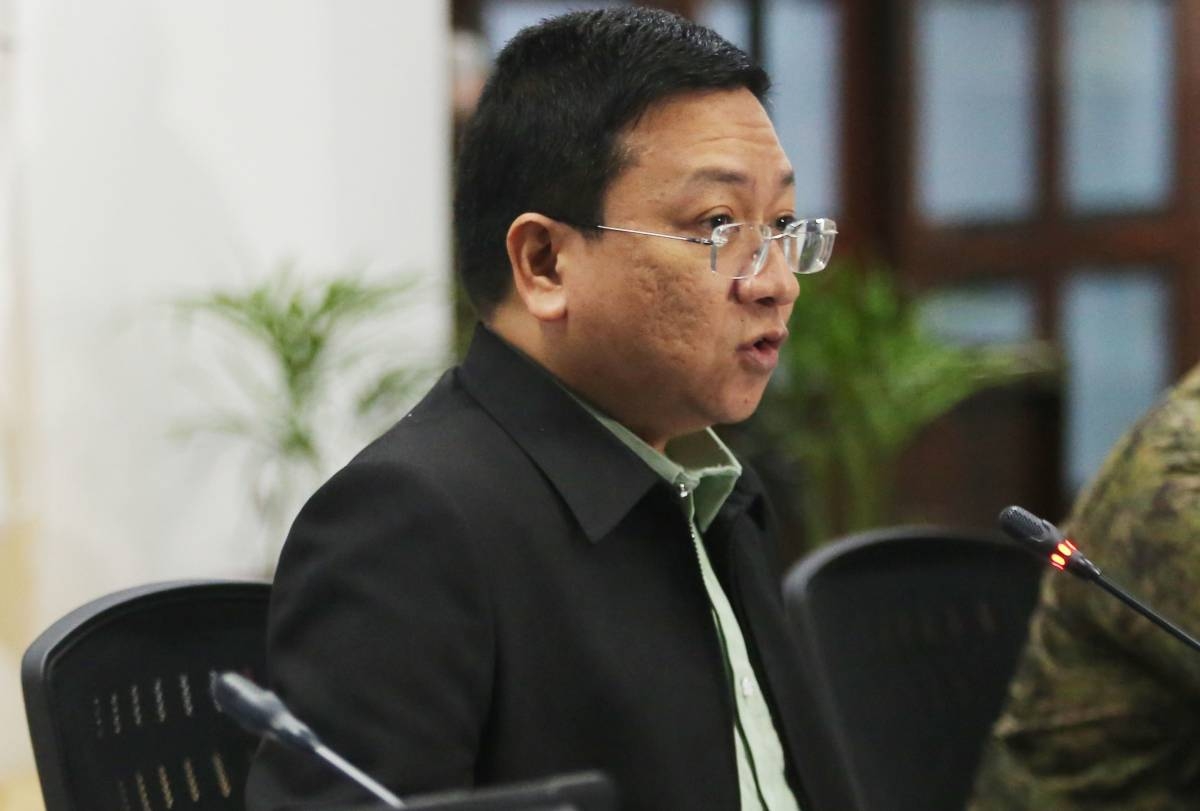 Jonathan Malaya. FILE PHOTO