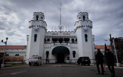 Efforts to Decongest Bilibid Prison and Plans for its Future The New Bilibid Prison in Muntinlupa City. PHOTOS BY J. GERARD SEGUIA
