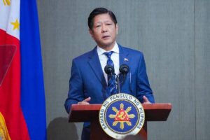 President Ferdinand Marcos Jr. Contributed Photo