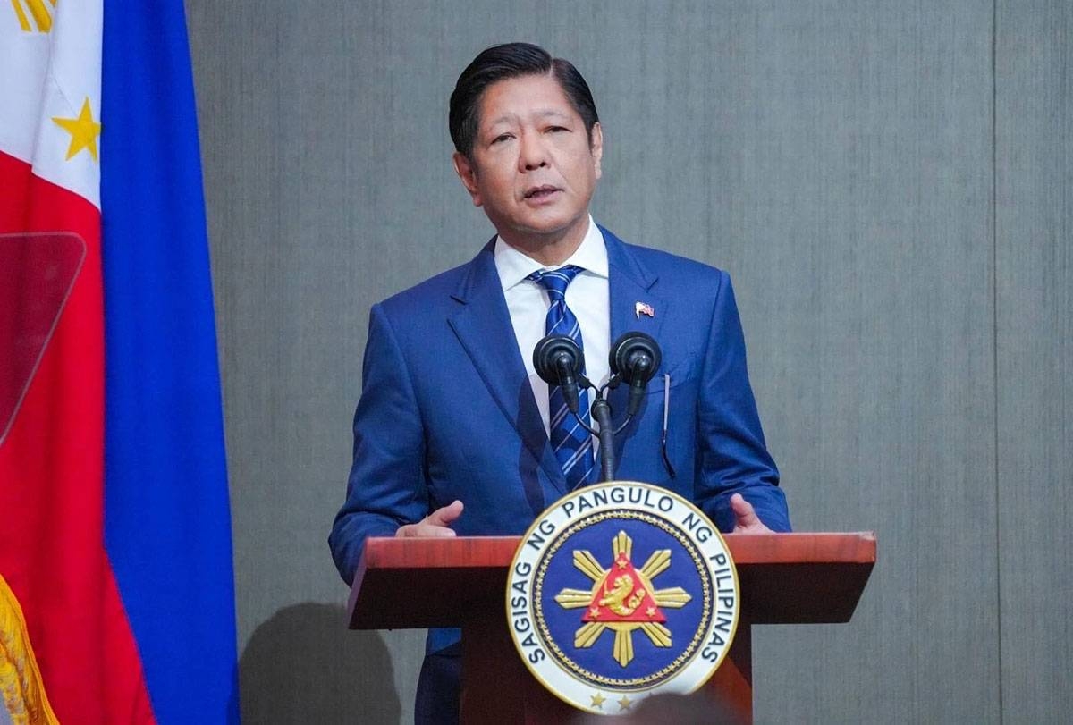 President Ferdinand Marcos Jr. Contributed Photo