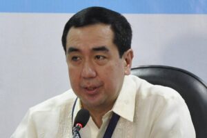 Former Commission on Elections (Comelec) chairman Andres Bautista. File Photo
