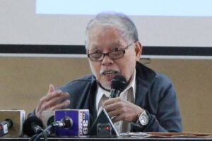 Rene Saguisag. FILE PHOTO
