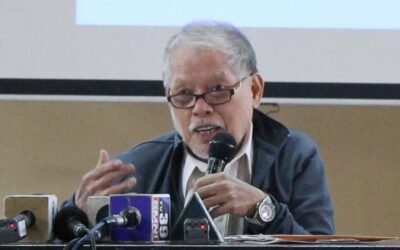 Rene Saguisag. FILE PHOTO