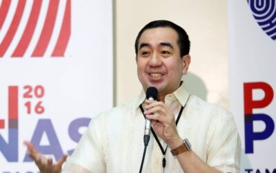 Former Comelec Chief Bautista Not in US Custody despite Money Laundering Allegations 334767