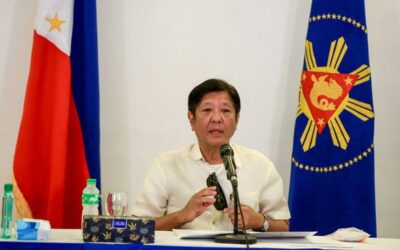 President Ferdinand R. Marcos Jr. (Noel B. Pabalate / PPA POOL)
