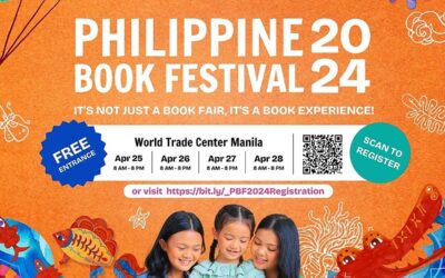 Philippine Book Festival 2022: Celebrating Literature and Encouraging Reading 335181