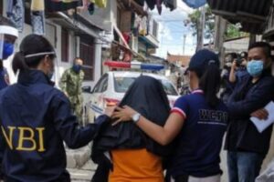 PROTECT THE CHILDREN. Agencies such as the Philippine National Police - Women and Children Protection Center, National Bureau of Investigation, and the Department of Social Welfare and Development work with human rights groups in protecting women and children. In Cebu, the International Justice Mission helped in the conviction of four female online predators. Photo courtesy of IJM via PNA